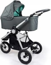 Люлька Bumbleride Indie & Speed Dawn Grey Mint